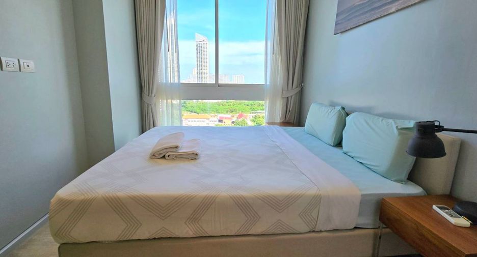 Wohnung zur Miete mit 2 Zimmer in Bang Lamung, Chonburi