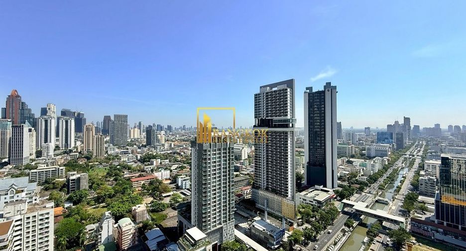 Wohnung zur Miete und zum Kauf mit 3 Zimmer in Sathon, Bangkok