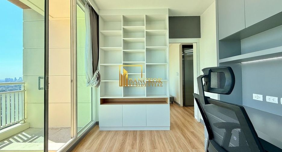 Wohnung zur Miete und zum Kauf mit 3 Zimmer in Sathon, Bangkok