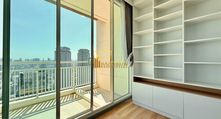 Wohnung zur Miete und zum Kauf mit 3 Zimmer in Sathon, Bangkok
