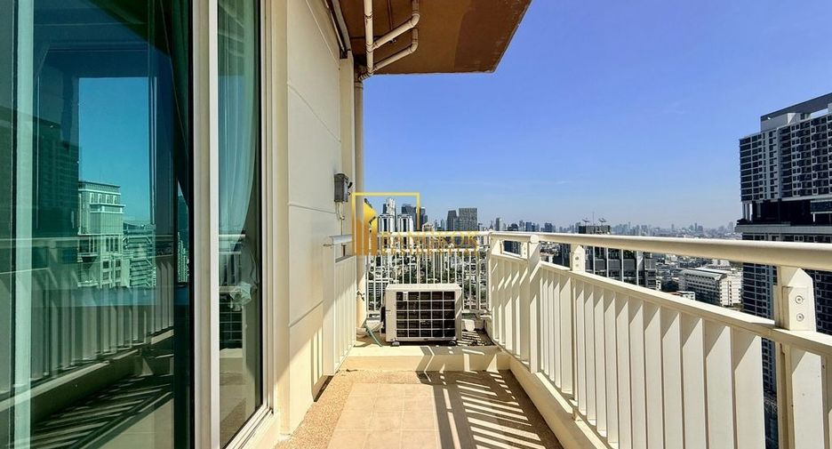 Wohnung zur Miete und zum Kauf mit 3 Zimmer in Sathon, Bangkok
