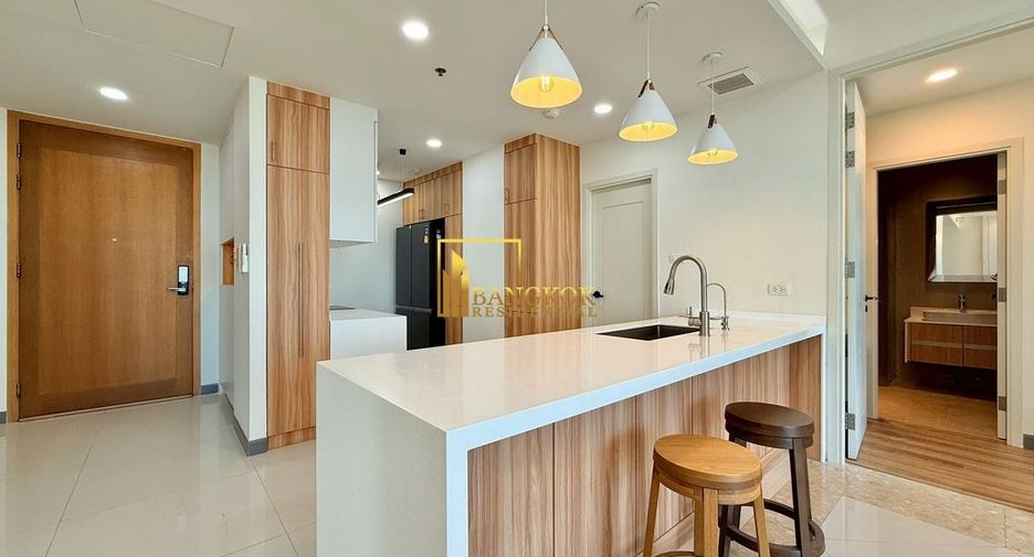 Wohnung zur Miete und zum Kauf mit 3 Zimmer in Sathon, Bangkok