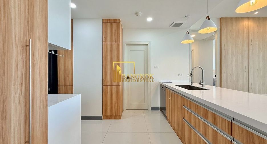 Wohnung zur Miete und zum Kauf mit 3 Zimmer in Sathon, Bangkok