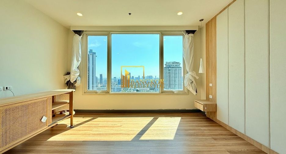 Wohnung zur Miete und zum Kauf mit 3 Zimmer in Sathon, Bangkok
