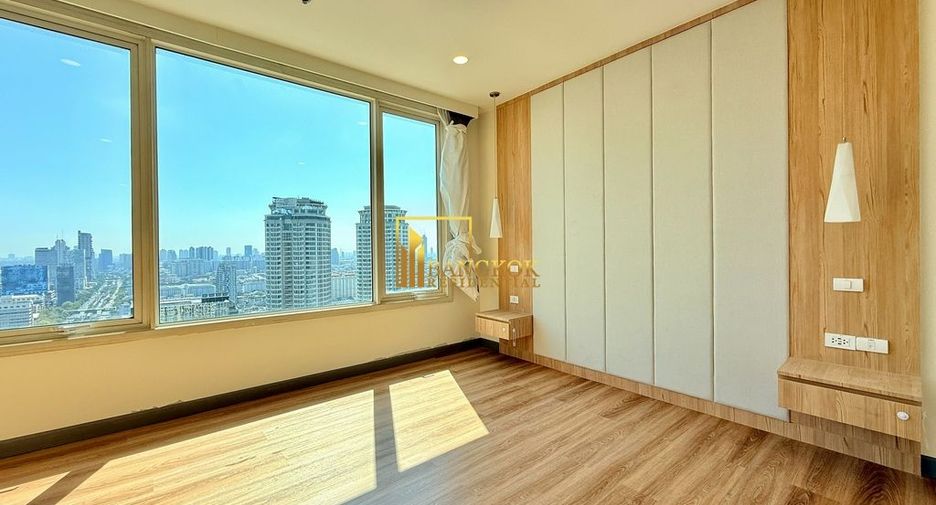 Wohnung zur Miete und zum Kauf mit 3 Zimmer in Sathon, Bangkok