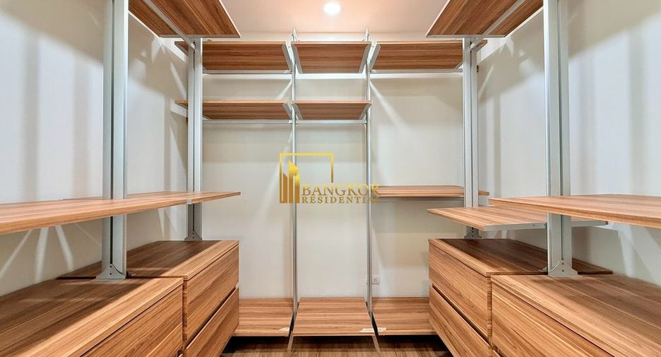 Wohnung zur Miete und zum Kauf mit 3 Zimmer in Sathon, Bangkok