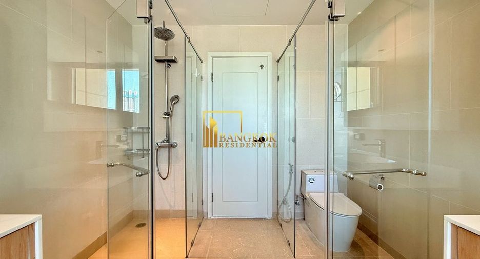 Wohnung zur Miete und zum Kauf mit 3 Zimmer in Sathon, Bangkok