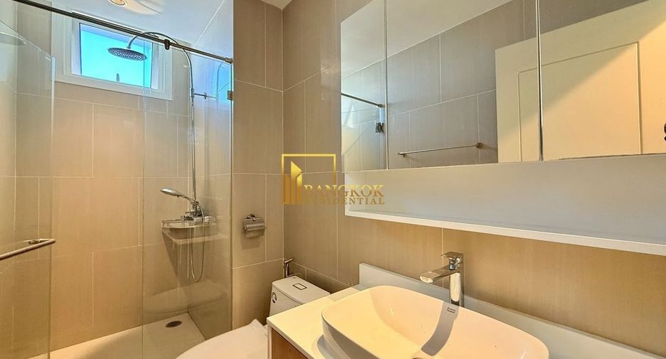 Wohnung zur Miete und zum Kauf mit 3 Zimmer in Sathon, Bangkok