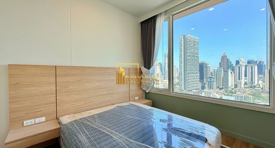 Wohnung zur Miete und zum Kauf mit 3 Zimmer in Sathon, Bangkok