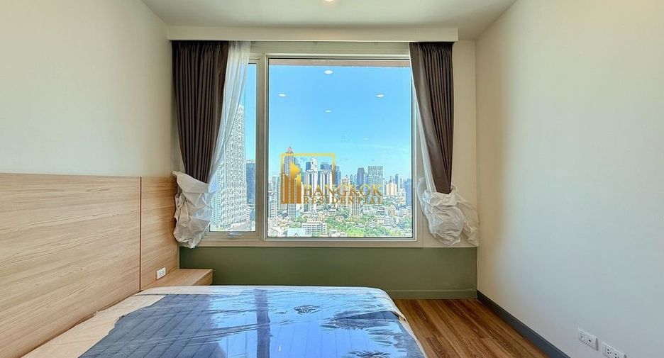 Wohnung zur Miete und zum Kauf mit 3 Zimmer in Sathon, Bangkok
