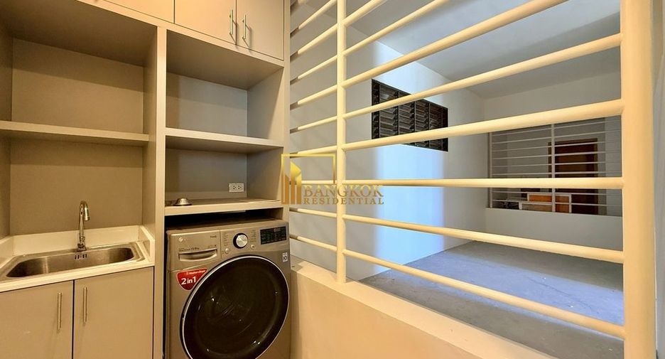 Wohnung zur Miete und zum Kauf mit 3 Zimmer in Sathon, Bangkok