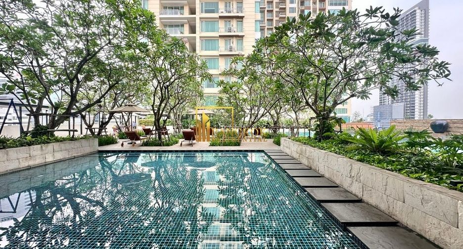 Wohnung zur Miete und zum Kauf mit 3 Zimmer in Sathon, Bangkok