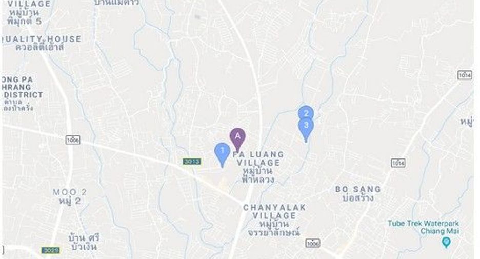 For sale 1 bed house in Samoeng, Chiang Mai