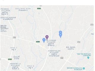 For sale 1 Beds house in Samoeng, Chiang Mai