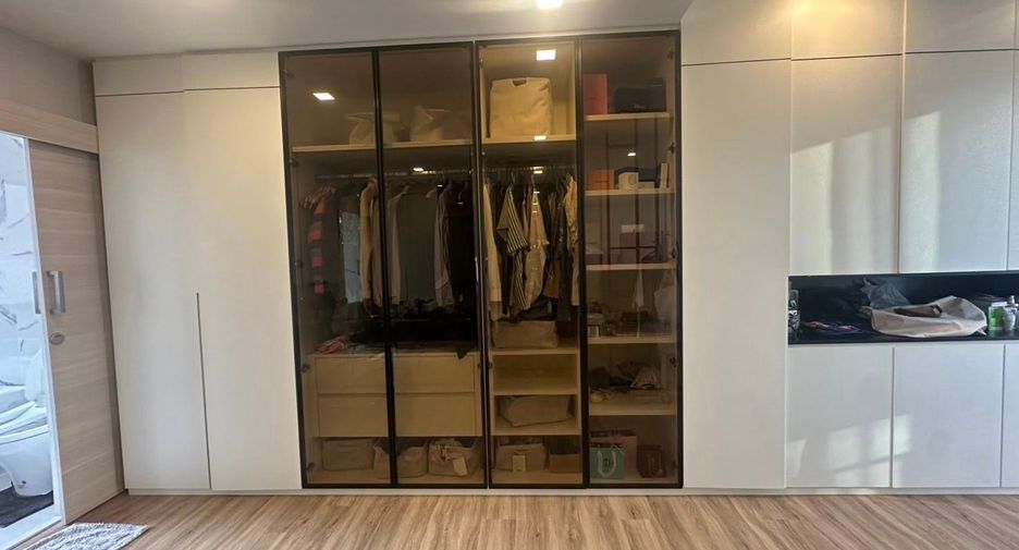 出租 3 卧室 独立屋 在 Chatuchak, 曼谷