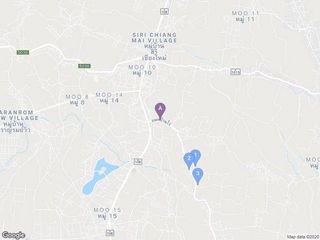 For sale 1 Beds house in Samoeng, Chiang Mai