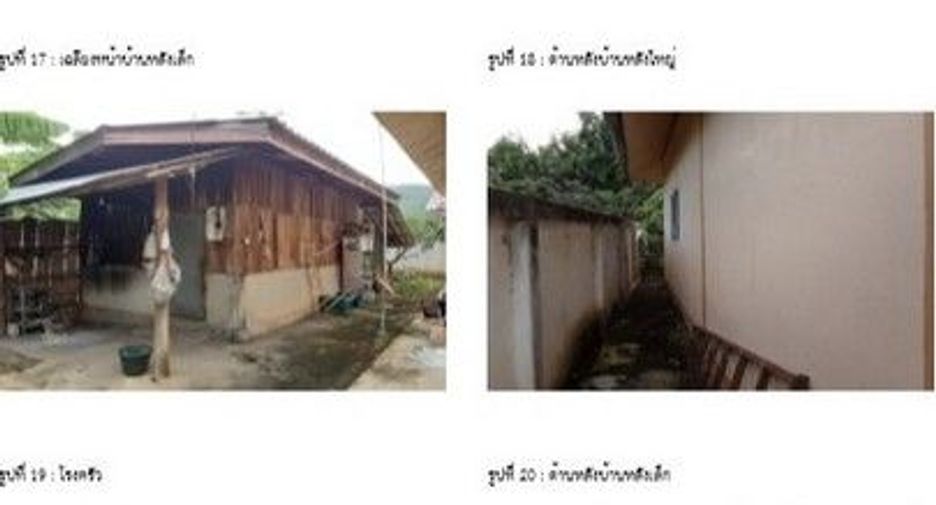 À vendre 1 chambre maison à Samoeng, Chiang Mai