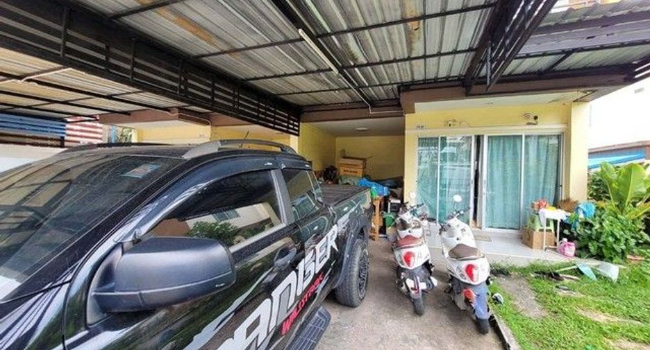 出售 1 卧室 独立屋 在 Ban Khai, Rayong