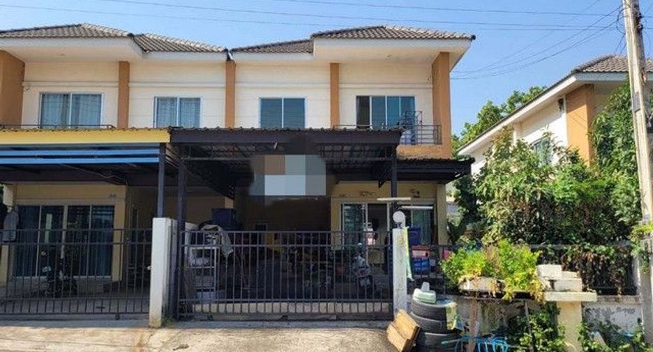 出售 1 卧室 独立屋 在 Ban Khai, Rayong