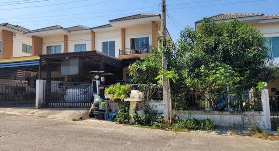 出售 1 卧室 独立屋 在 Ban Khai, Rayong