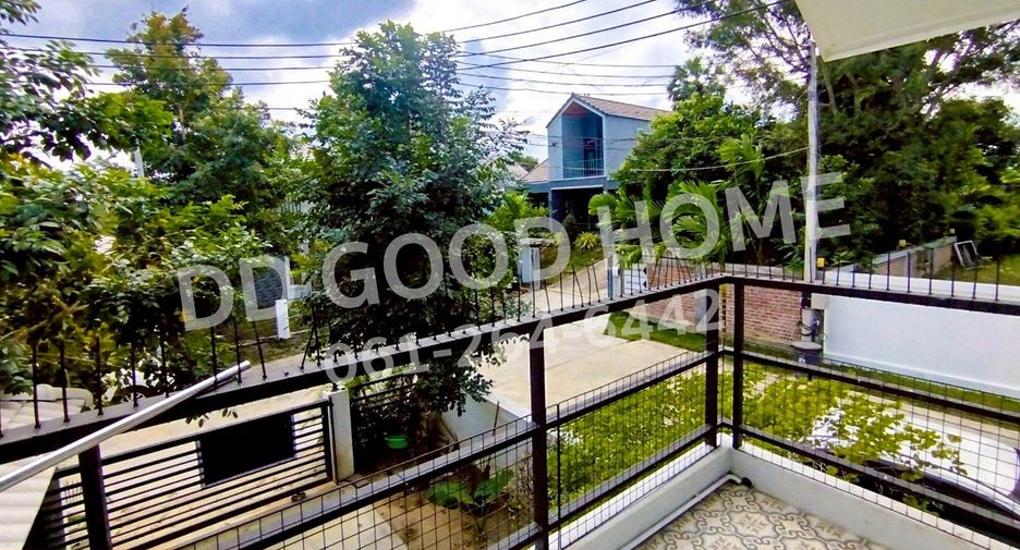 For sale 2 bedrooms house in Hua Hin, Prachuap Khiri Khan