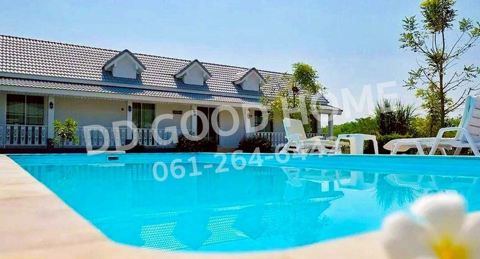 For sale 2 bedrooms house in Hua Hin, Prachuap Khiri Khan
