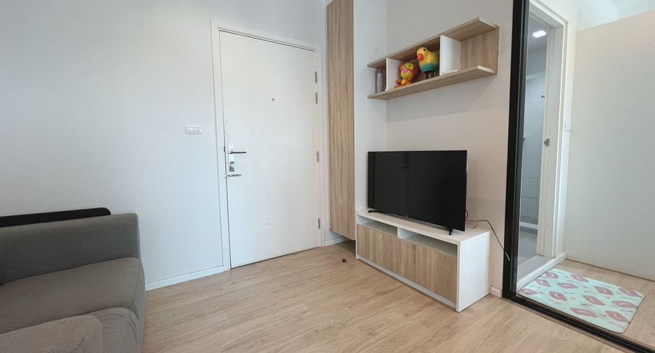 For sale 1 bed condo in Mueang Chiang Mai, Chiang Mai