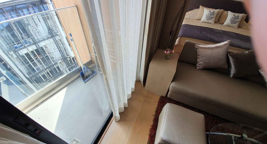 Wohnung zur Miete mit 1 Zimmer in Khlong Toei, Bangkok