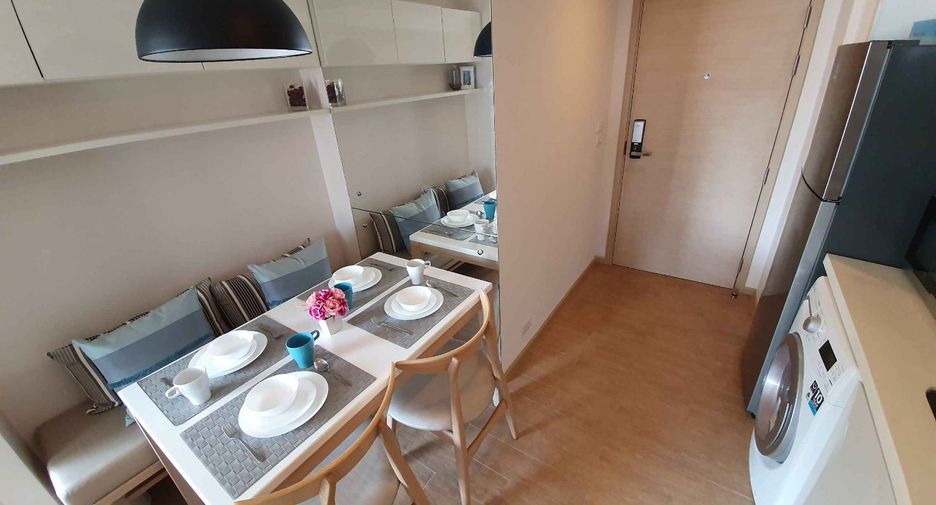 Wohnung zur Miete mit 1 Zimmer in Khlong Toei, Bangkok