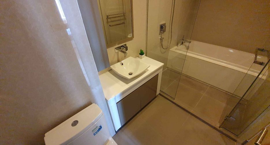 Wohnung zur Miete mit 1 Zimmer in Khlong Toei, Bangkok