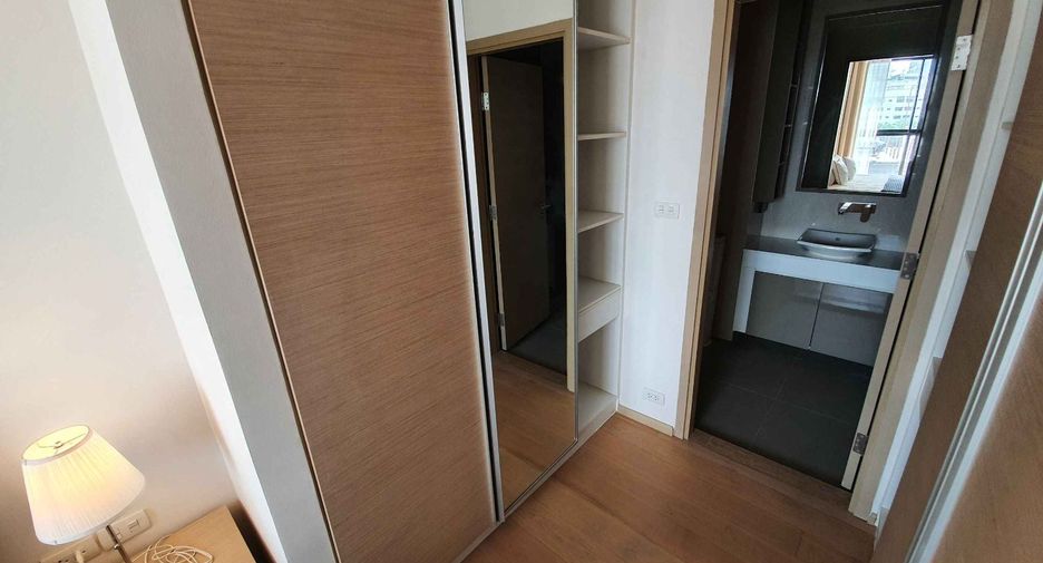 Wohnung zur Miete mit 1 Zimmer in Khlong Toei, Bangkok