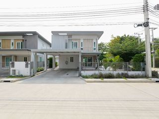 For sale 4 bedrooms house in Bang Bua Thong, Nonthaburi