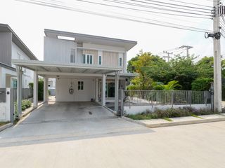 For sale 4 bedrooms house in Bang Bua Thong, Nonthaburi
