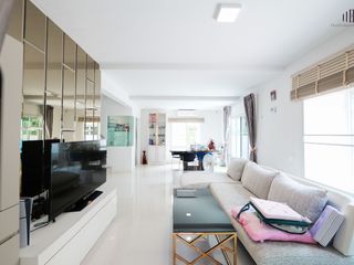 For sale 4 bedrooms house in Bang Bua Thong, Nonthaburi