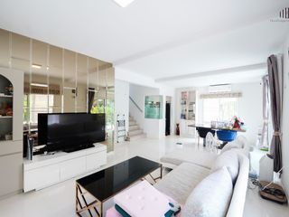 For sale 4 bedrooms house in Bang Bua Thong, Nonthaburi