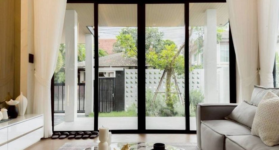 À louer 4 chambres maison à San Sai, Chiang Mai