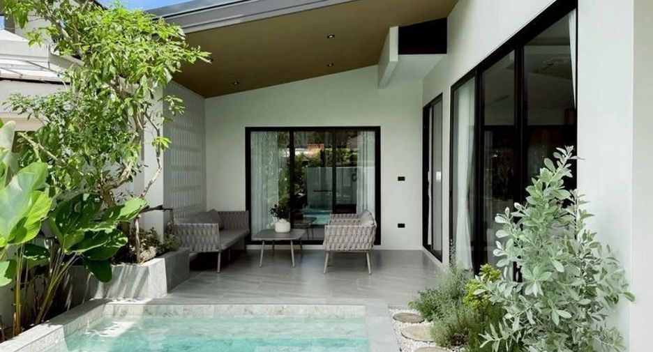 À louer 4 chambres maison à San Sai, Chiang Mai