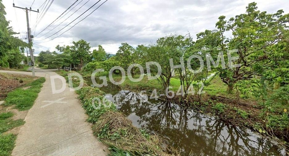 Продажа Участок в Mueang Lamphun, Лампхун