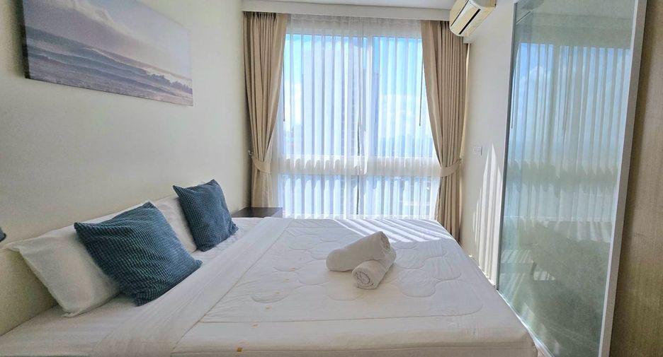 For rent 1 bed condo in Bang Lamung, Chonburi