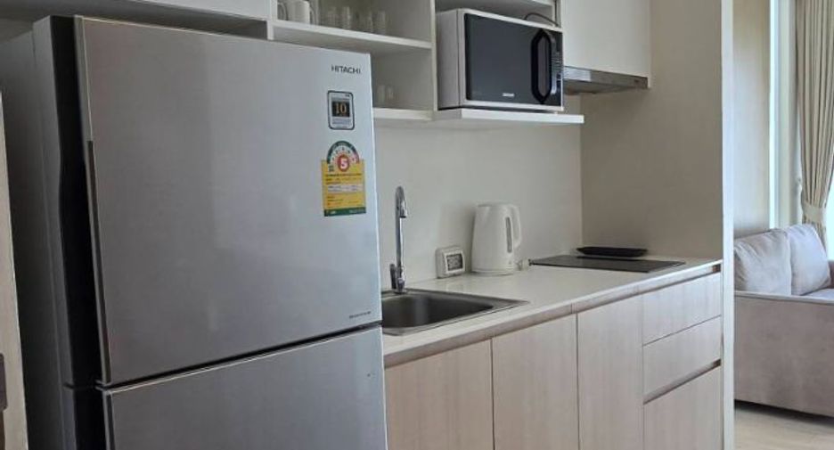 For rent 1 bed condo in Bang Lamung, Chonburi