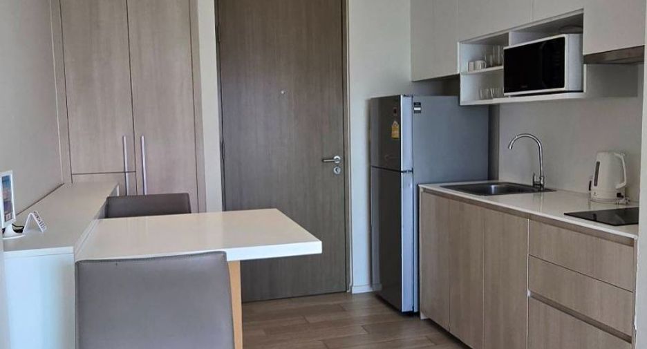 For rent 1 bed condo in Bang Lamung, Chonburi