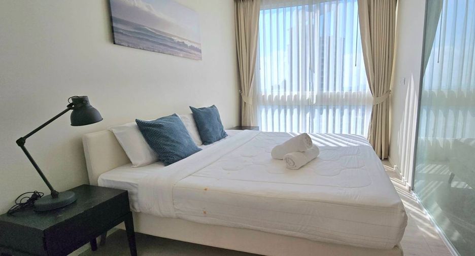 For rent 1 bed condo in Bang Lamung, Chonburi