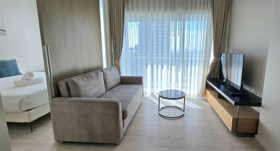 For rent 1 bed condo in Bang Lamung, Chonburi