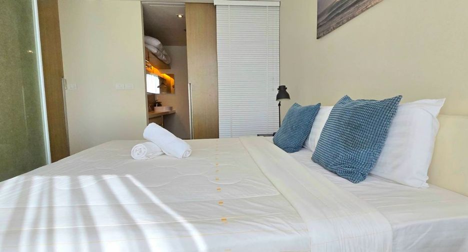 For rent 1 bed condo in Bang Lamung, Chonburi