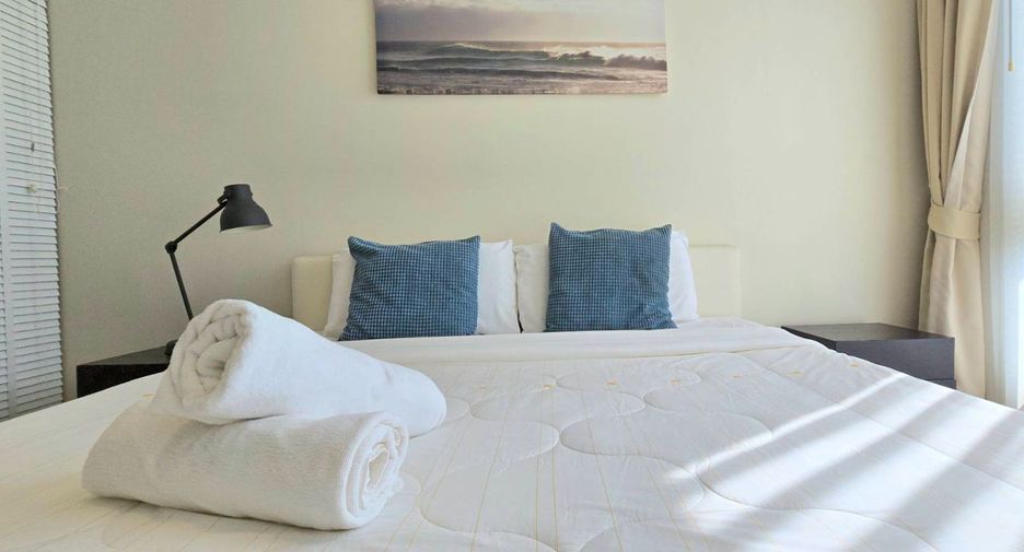 For rent 1 bed condo in Bang Lamung, Chonburi