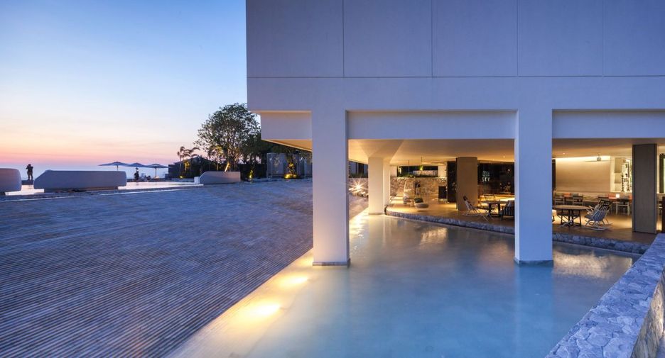For rent 1 bed condo in Bang Lamung, Chonburi
