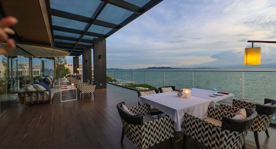 For rent 1 bed condo in Bang Lamung, Chonburi