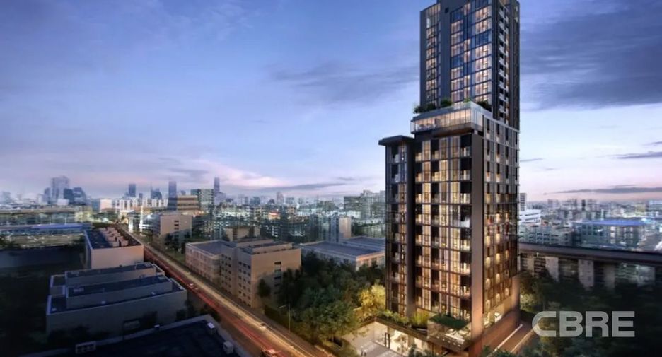 For sale 2 bedrooms condo in Pathum Wan, Bangkok