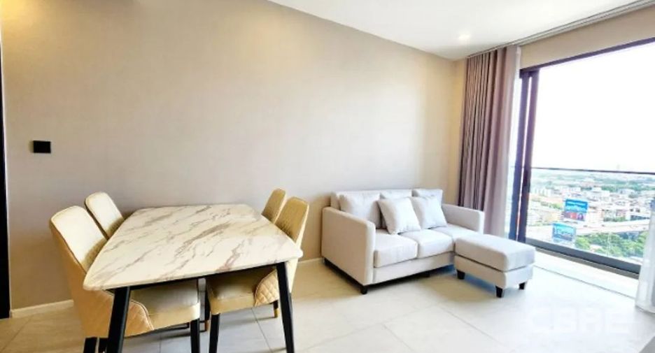 For sale 2 bedrooms condo in Pathum Wan, Bangkok