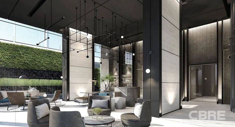 For sale 2 bedrooms condo in Pathum Wan, Bangkok